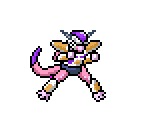 Frieza (1) - Dragon Ball Z: Legend of the Super Saiyan (JPN)