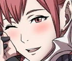 Cherche's Confession - Fire Emblem: Awakening