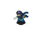 Lon'qu - Fire Emblem: Awakening