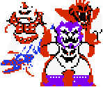 Bosses - Ghosts 'n Goblins