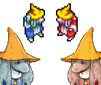 Black Mage - Final Fantasy Tactics Advance