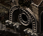 Destroyed Castle Roof - Arcanum