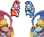 Alchemist - Final Fantasy Tactics Advance