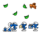 NPC Smurfs & Objects - The Smurfs (PAL)