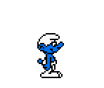 Hefty Smurf - The Smurfs (PAL)