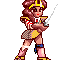 Anita Cassandra - Princess Maker 2