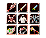 Icons - Princess Maker 2