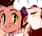 Marriage Endings - Princess Maker 2
