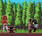 Fighting - Princess Maker 2