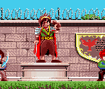 Fencing - Princess Maker 2