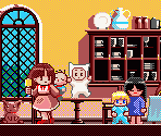 Babysitter - Princess Maker 2
