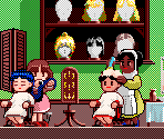 Salon - Princess Maker 2