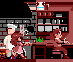 Restaurant - Princess Maker 2