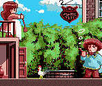 Inn - Princess Maker 2