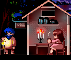 Graveyard - Princess Maker 2
