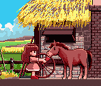 Farm - Princess Maker 2