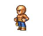 Monk - Final Fantasy 4: The Complete Collection