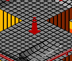 Level 1 - Marble Madness (Game Boy Color)