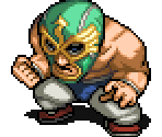 Pro Wrestler - Kaeru nyo Panyon