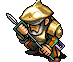 Paran Soldier - Kaeru nyo Panyon
