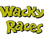 Title Screen - Wacky Races