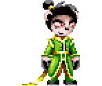 Prince Dail - Freedom Planet