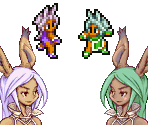 Fencer - Final Fantasy Tactics Advance