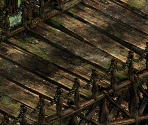Elf Village Tree Bridge - Arcanum