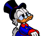 Scrooge McDuck - DuckTales Remastered