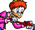 Gyro Gearloose - DuckTales Remastered
