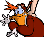 Launchpad McQuack - DuckTales Remastered