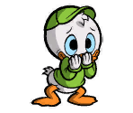 Louie Duck - DuckTales Remastered