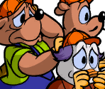 Mine Workers - DuckTales Remastered