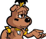 Native Chief - DuckTales Remastered