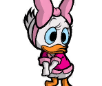 Webbigail Vanderquack - DuckTales Remastered