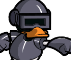 Moon Enemies - DuckTales Remastered