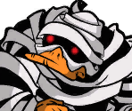 Transylvania Enemies - DuckTales Remastered