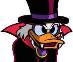 Dracula Duck - DuckTales Remastered