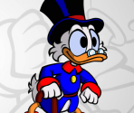 Gallery 1 (Characters) - DuckTales Remastered