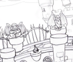 Gallery 3 (Sketches) - DuckTales Remastered