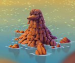 Gallery 5 (Background Paintings) - DuckTales Remastered