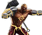 Luke Cage (Nul, Breaker of Worlds) - Marvel: Avengers Alliance