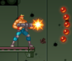 Bill Rizer - Contra ReBirth