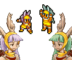 Archer - Final Fantasy Tactics Advance