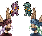 Assassin - Final Fantasy Tactics Advance
