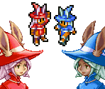 Red Mage - Final Fantasy Tactics Advance