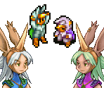 Summoner - Final Fantasy Tactics Advance