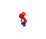 Yoshi (Red) - Mario & Luigi: Dream Team