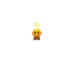 Starlow - Mario & Luigi: Dream Team