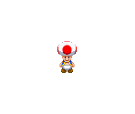 Toad - Mario & Luigi: Dream Team